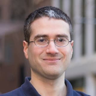 Portrait of Jason Schachter